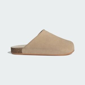 Adidas Tan Suede Mules